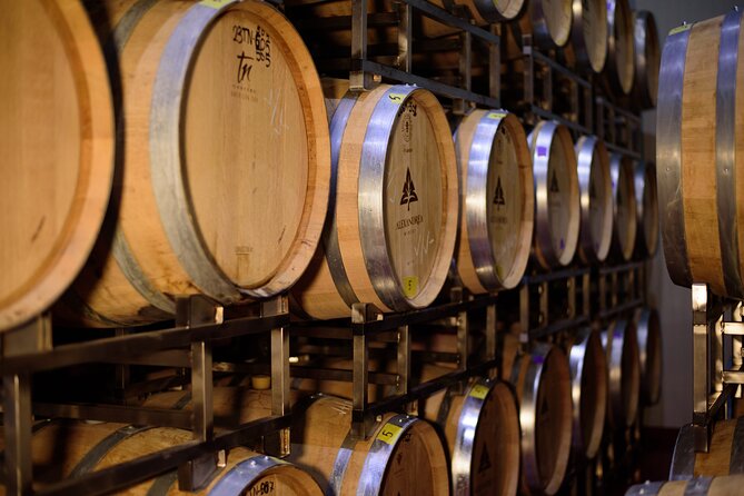 Wine and Dine at ArmAs Winery - Walking the Vineyard, Orchards, and Armenian Terroir