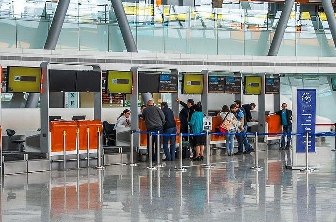 Yerevan airport transfer - Why This Yerevan Airport Transfer Feels Easier Than Taxi Lines