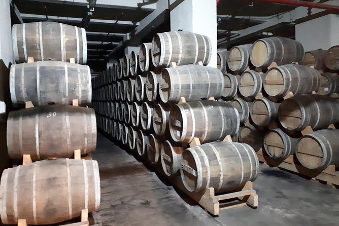 Yerevan Brandy Factory: Armenian Brandy Tasting Tour - How the 90-minute flow feels on the ground