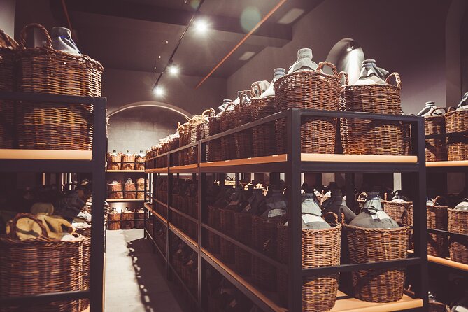Yerevan Brandy Factory: Armenian Brandy Tasting Tour - Stop 1: The ARARAT Museum aging workshop, then three specific tastings