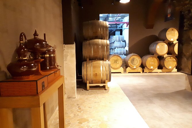 Yerevan Brandy Factory: Armenian Brandy Tasting Tour - Production process you learn, and how it connects to flavor in your glass