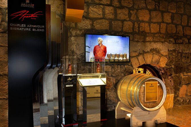 Yerevan Brandy Factory: Armenian Brandy Tasting Tour - Tasting technique: the simple method that makes the masterclass click