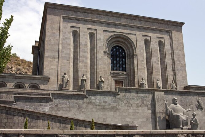 Yerevan Card Including Free 30+ Museums, 5+ Tours & Discounts - Key things to know before you buy