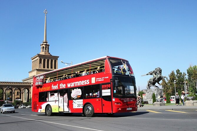 Yerevan Card Including Free 30+ Museums, 5+ Tours & Discounts - A smart way to plan days: cluster by theme, not by stress