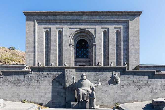 Yerevan Card Including Free 30+ Museums, 5+ Tours & Discounts - Composers and music culture: Komitas, Aram Khachaturian, and Komitas’ kind of intensity