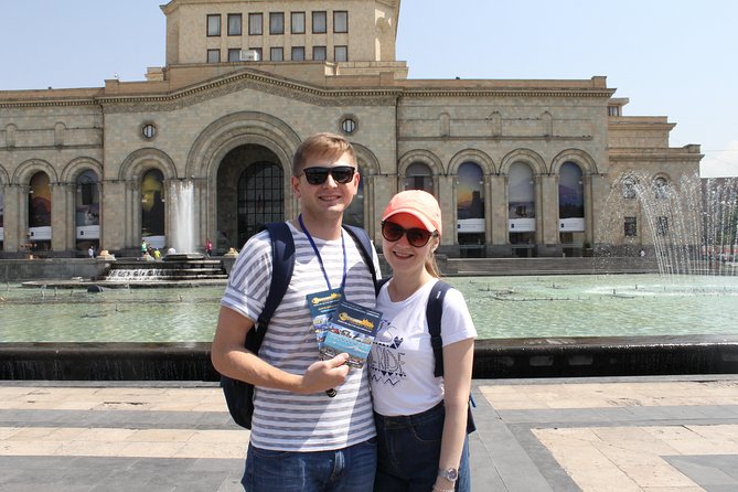 Yerevan Card Including Free 30+ Museums, 5+ Tours & Discounts - Price and value: why $40 can beat paying ticket by ticket