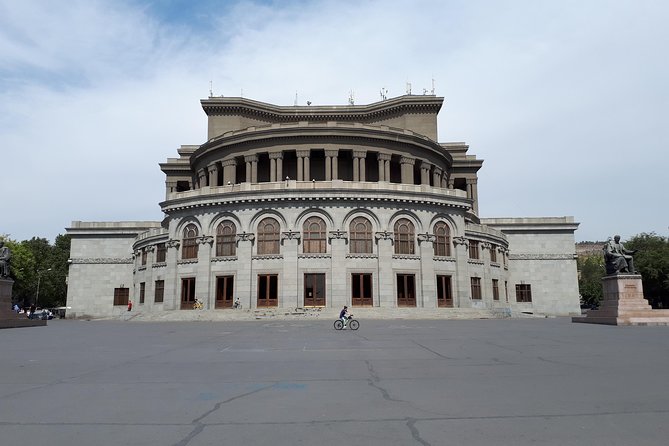 Yerevan City Walking Tour w/Brunch - Abovyan Street brunch, where you refuel and keep the day moving