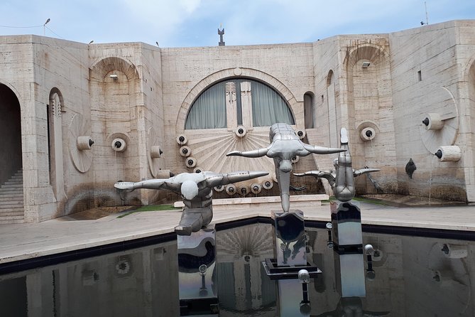 Yerevan City Walking Tour w/Brunch - What stands out most from real experiences with this guide