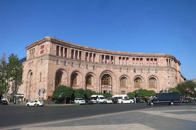 Yerevan City Walking Tour w/Brunch - Who this tour suits best, and who might want something else