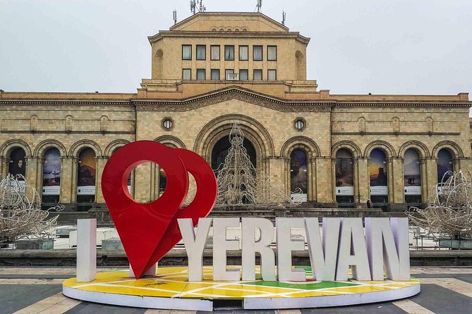 Yerevan city-Zvartnots airport transfer - The Route, Timing, and Distance You Should Plan For