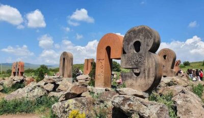 Day Tour to Amberd Fortress, Aragats and Kari Lake