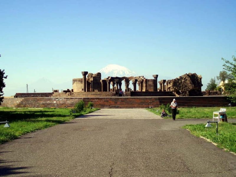 Yerevan: Echmiadzin, Hripsime, Gayane, Zvartnots Temple Tour - Key points to know before you go