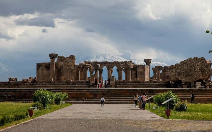 Yerevan: Echmiadzin, Hripsime, Gayane & Zvartnots Tour - Key things to know before you go