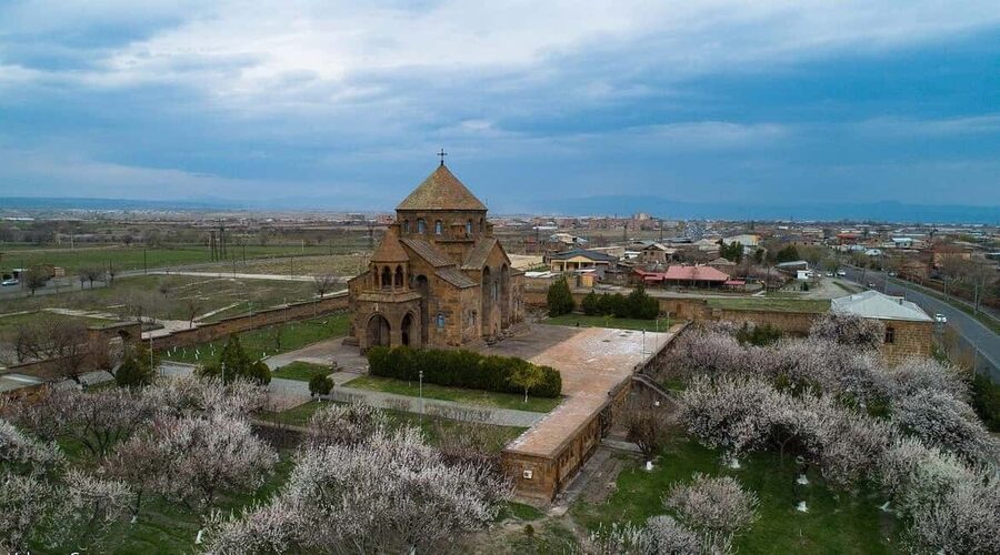 Yerevan: Echmiadzin, Hripsime, Gayane & Zvartnots Tour - Price and logistics: what your $20 really buys