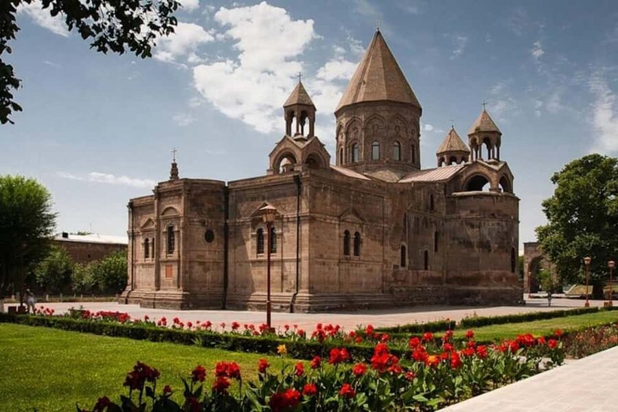 Yerevan: Echmiadzin, Hripsime, Gayane & Zvartnots Tour - What to bring (and what will slow you down)