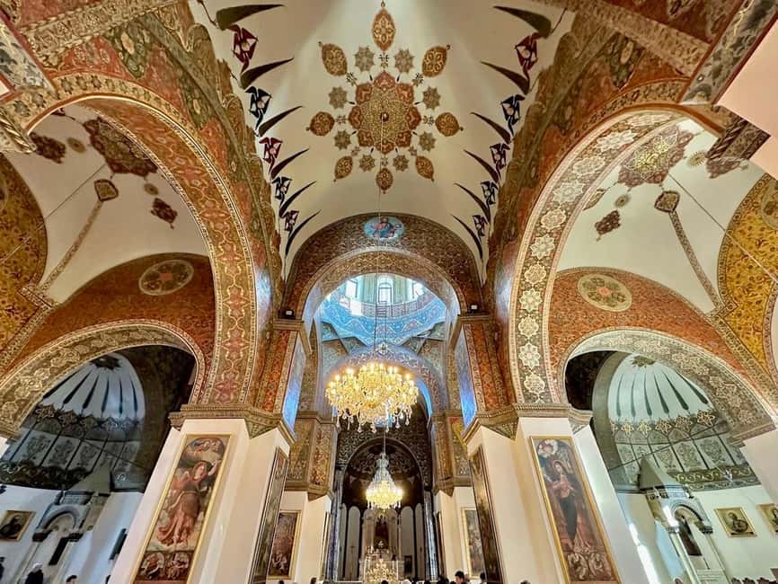 Yerevan: Echmiadzin, Hripsime, Gayane & Zvartnots Tour - When this tour is the best fit