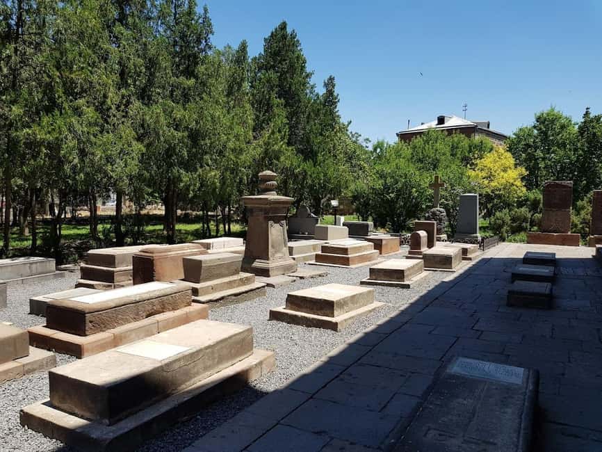 Yerevan: Echmiadzin, Hripsime, Gayane & Zvartnots Tour - Quick practical checklist for a smoother day