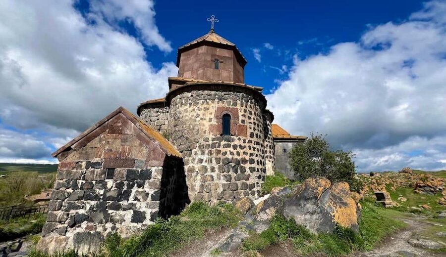Yerevan: Garni, Geghard, Lake Sevan & Dilijan Day Trip - Lake Sevan and Sevanavank: cool breeze, turquoise water, and a peninsula monastery