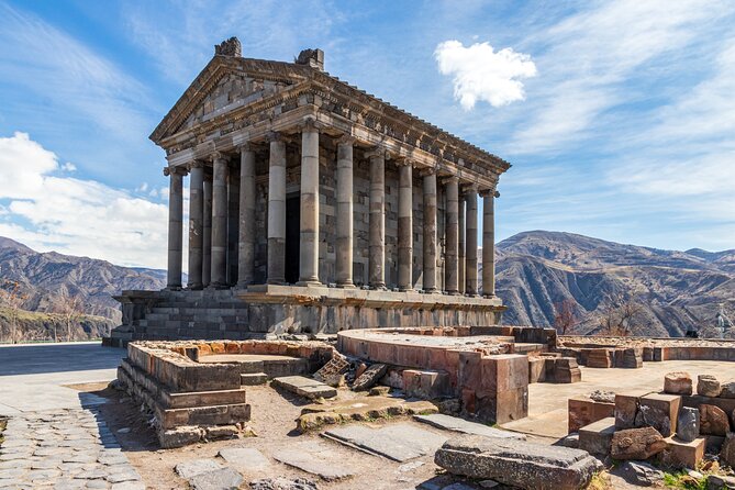 Yerevan: Garni, Geghard, Symphony of Stones & Lavash Baking - Key highlights you will actually feel