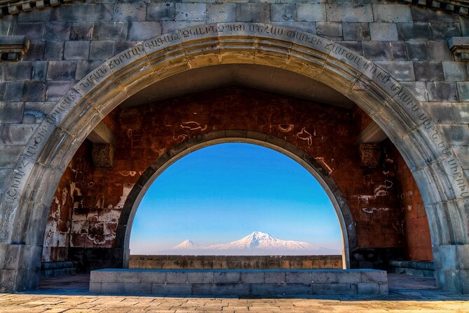 Yerevan: Garni, Geghard, Symphony of Stones & Lavash Baking - Symphony of Stones in Azat Canyon: the basalt organ