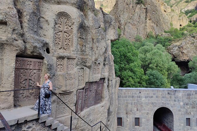 Yerevan: Garni, Geghard, Symphony of Stones & Lavash Baking - Garni Temple and the Mithra connection