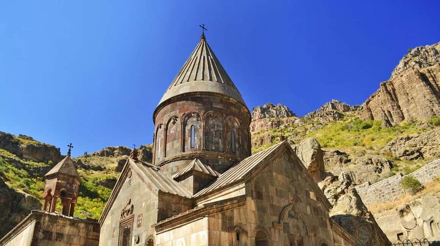 Yerevan: Garni Temple, Geghard Monastery, & Lake Sevan Tour - Key highlights at a glance