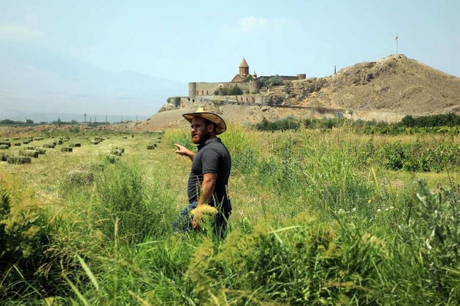 Yerevan: Khor Virap Day Trip with Mount Ararat Wine Tasting - Quick hits before you go