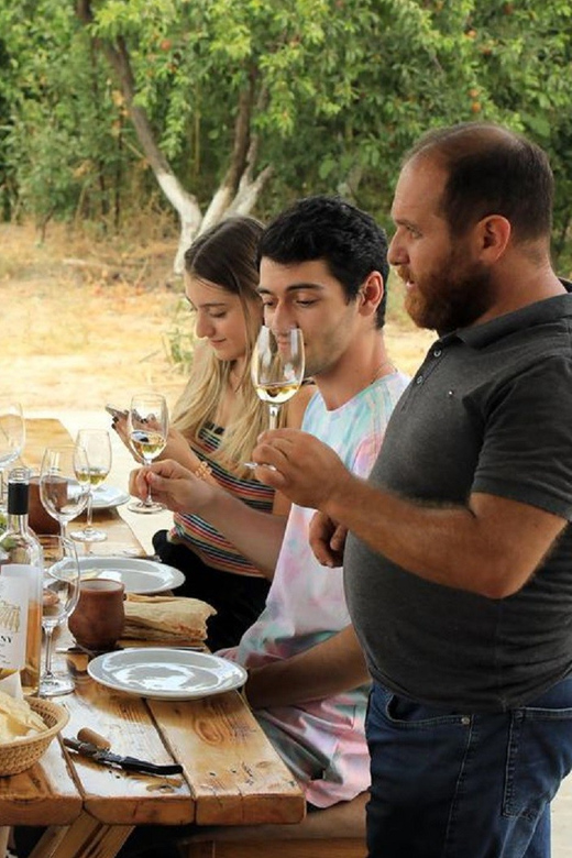 Yerevan: Khor Virap Day Trip with Mount Ararat Wine Tasting - Tips to get more out of your half-day