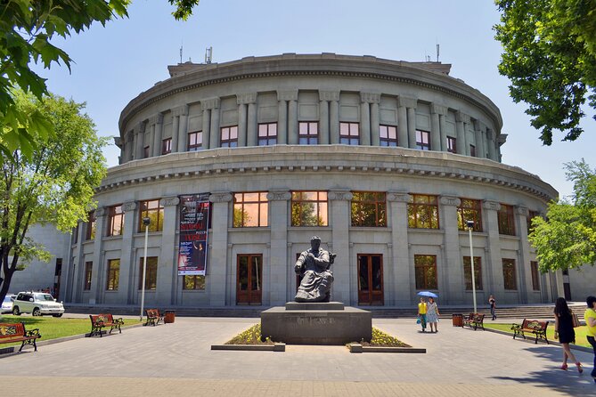 Yerevan: Private Sightseeing Tour - Why this short private tour makes Yerevan click