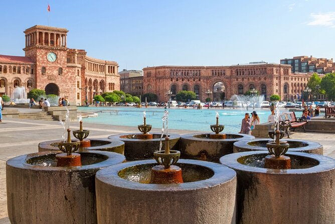 Yerevan: Private Sightseeing Tour - What $17.51 per person really buys you