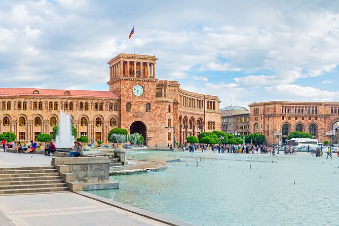 Yerevan: Private Sightseeing Tour - Comfort and logistics that actually matter on a city day