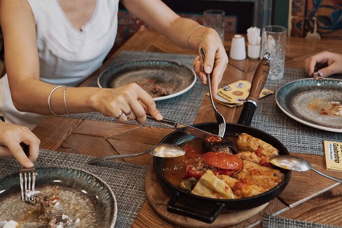 Yerevan Private Walking Food Tour - The Food Stops: What You’ll Taste and What It Means