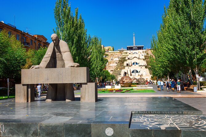 Yerevan’s Sights: Guided Walking Tour - Getting Oriented Fast: The Smart Two Hour Loop