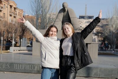 Yerevan’s Sights: Guided Walking Tour