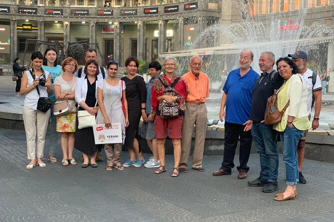 Yerevan’s Sights: Guided Walking Tour - Price and Value: Why $29.04 Can Work Well