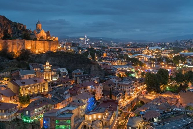Yerevan-Tbilisi Private Transfer - Comfort and Language: English or Russian with a Driver-Guide
