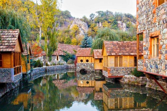 Yerevan to Tbilisi Private car transfer 3 Scenic stops - A Smooth Yerevan-to-Tbilisi Private Transfer That Lets You Set the Pace