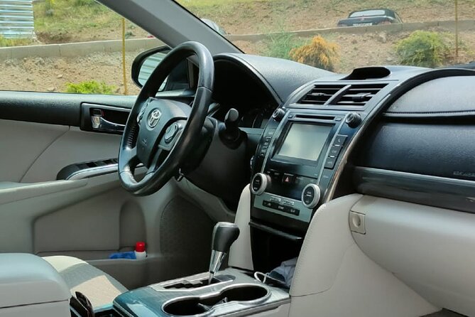 Yerevan to Tbilisi Private car transfer 3 Scenic stops - Stop 4, Dilijan: One Hour in the Armenian Switzerland Mood