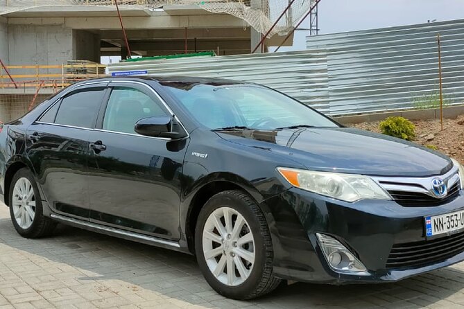 Yerevan to Tbilisi Private car transfer 3 Scenic stops - The Border Day Reality: Smooth When You Have a Patient Driver