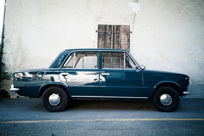 Yerevan tour in a retro Lada with drinks (Yerevan city tour) - What You’re Really Buying: A Yerevan Evening Loop, Not a Museum Day