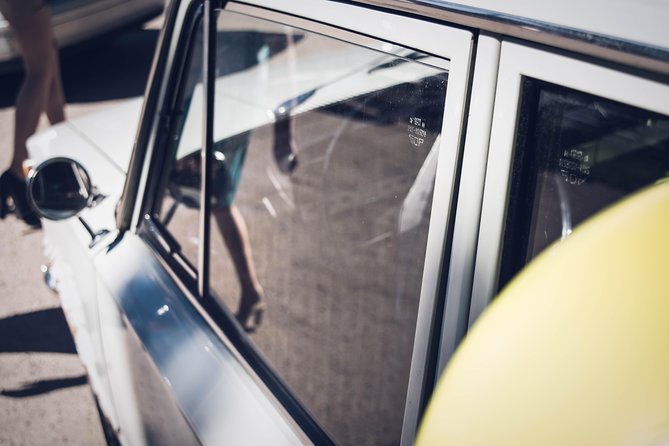 Yerevan tour in a retro Lada with drinks (Yerevan city tour) - Is it private? How that changes the feel of your evening