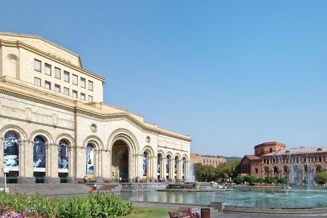 Yerevan tour in a retro Lada with drinks (Yerevan city tour) - Who should book this Yerevan city tour in a Lada