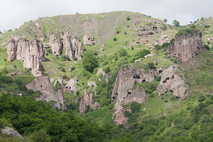 Yerevan: Tour of Tatev, Kndzoresk, Shaki Waterfall and Areni - Price and What’s Included, What’s Not