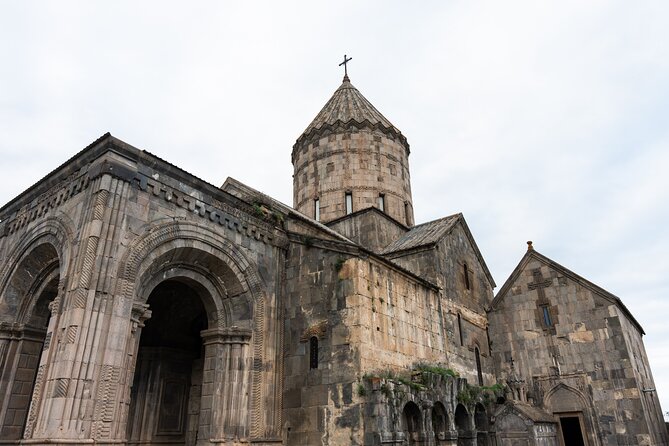 Yerevan: Tour to Tatev, Khndzoresk, Shaki waterfall, Areni winery - Wings of Tatev tram ride, the expensive part and the best one