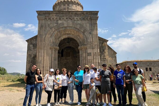 Yerevan: Tour to Tatev, Khndzoresk, Shaki waterfall, Areni winery - Areni Wine Factory tasting, cellars, and a cafe break that feels earned