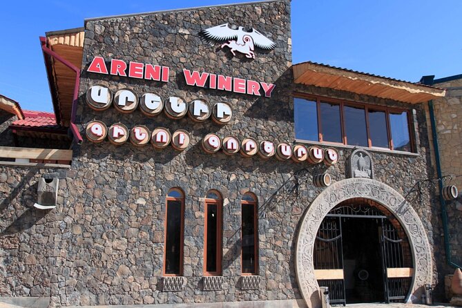 Yerevan: Tour to Tatev, Khndzoresk, Shaki waterfall, Areni winery - Guides, group flow, and the real-world language check