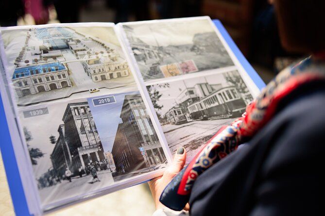 Yerevan Walking Architecture Tour - Key things I think are worth your attention