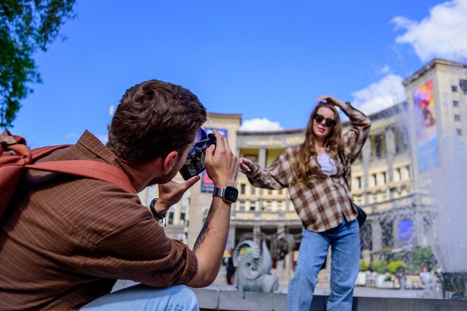 Yerevan Walking Architecture Tour - How the architecture tour actually feels in the field