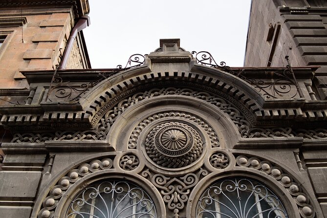 Yerevan Walking Architecture Tour - Republic Square: music, fountains, and power in one public space