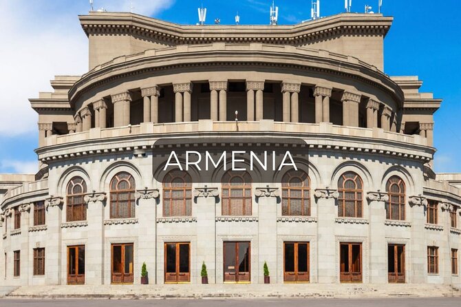 Yerevan Walking Tour - Key points to know before you go